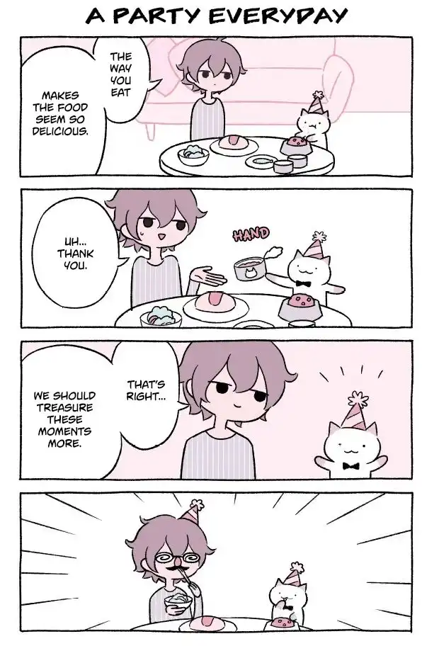 Wonder Cat Kyuu-chan Chapter 23 1